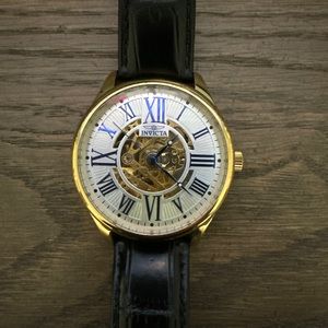 Invicta men’s Model 23635.